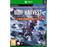 KING Art Iron Harvest Complete Edition Xbox Series X - 1464207 - zdjęcie 1